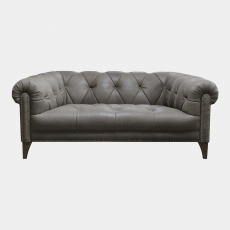 2 Seat Deep Sofa In Leather - Roosevelt