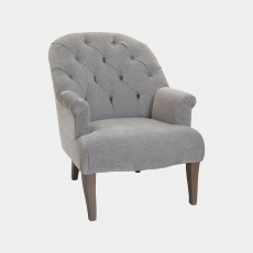 Persia - Accent Chair In Fabric