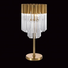 Avadi - Glass Table Lamp