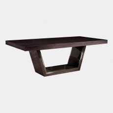 Rectangle Extending Dining Table - Opera
