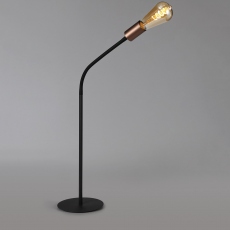 Reflex Table Lamp Black
