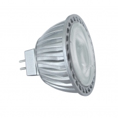 MR16 - LED 5w Warm White Light Bulb