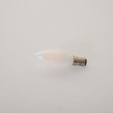 Candle - LED 5w SBC Opal Warm White Dimmable Light Bulb