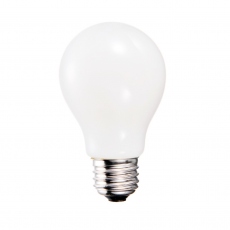 GLS - LED 9w ES Opal Cool White Dimmable Light Bulb