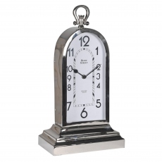 Nickle Table Clock