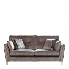 Lola - 3 Seat Sofa In Fabric