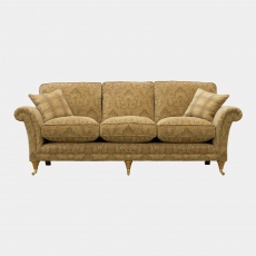 Parker Knoll Burghley - Grand Sofa In Fabric