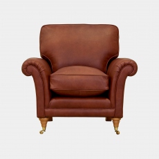 Parker Knoll Burghley - Chair In Leather