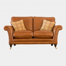 2 Seat Sofa In Leather - Parker Knoll Burghley