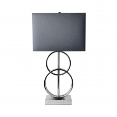 Otto Table Lamp Grey