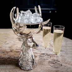 Stag Nibble Bowl Stand