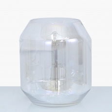 Lustre Medium - Splendor Glass Vase