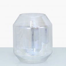 Splendor Glass Vase - Lustre Small