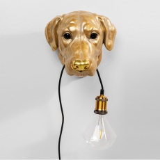 Winston Dog Wall Lamp