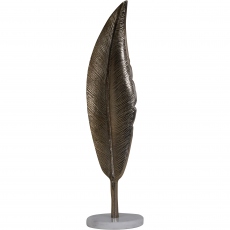 Savoy Feather Sculpture