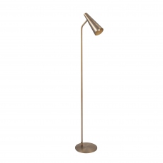 Major Floor lamp Antique Brass