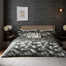 Harlequin Typhonic Graphite Bedding Collection