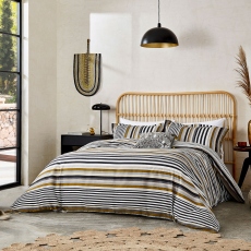 Harlequin Rosita Charcoal Bedding Collection