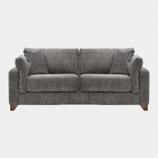 3 Seat Sofa In Fabric - Linara