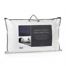 Superior Comfort Deep Latex Pillow