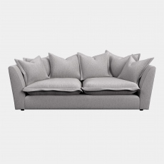 Medium Sofa In Fabric - Slouch