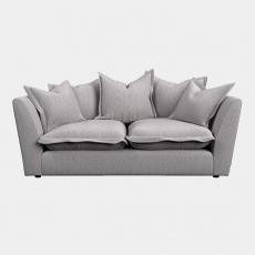Small Sofa In Fabric - Slouch