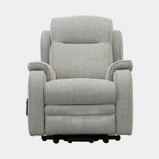 Parker Knoll Boston - Single Motor Power Recliner Chair In Fabric