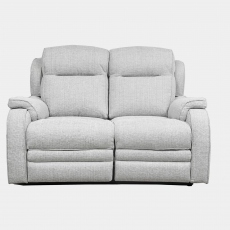 Parker Knoll Boston - 2 Seat 2 Manual Recliner Sofa In Fabric