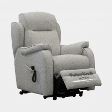 Parker Knoll Boston - Dual Motor Rise & Recline Chair In Fabric