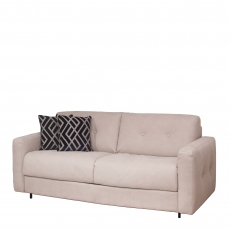 Luciano - 2 Seat Maxi Sofabed In Leather