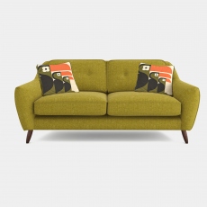 Large Sofa In Fabric - Orla Kiely Laurel