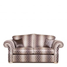 Huxley - 2.5 Seat Standard Back Sofa In Fabric