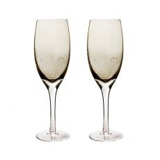 Monsoon Lucille Gold Wine Set of 2
