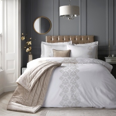 Carmella Natural Bedding Collection - Laurence Llewelyn-Bowen