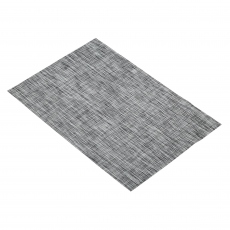 Woven Placemat Grey Mix 30x45cm
