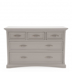 Frida - Dressing Chest In Soft Grey Painted Finish