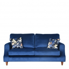 3 Seat Sofa In Fabric - Langham