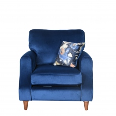 Langham - Chair In Fabric