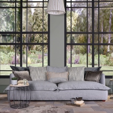 Grand Sofa In Fabric - Tetrad Amilie