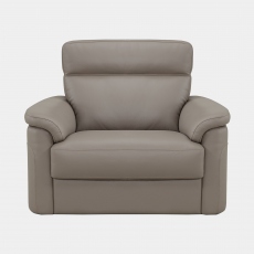 Preludio - Power Recliner Chair In Leather
