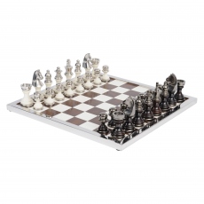 Oversized Chess Set