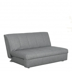 Small Sofa Bed In Fabric - Lexi