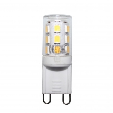 G9 - LED 3w Cool White Light Bulb