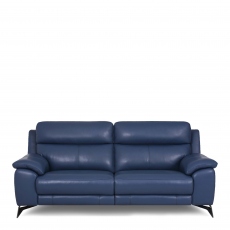 Miura - 2.5 Seat Sofa In Leather