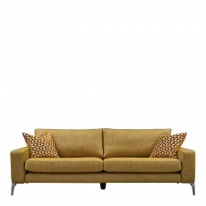 Evora - 4 Seat Sofa In Fabric