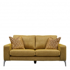 2 Seat Sofa In Fabric - Evora