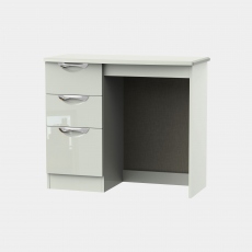 Stanford - Vanity Dressing Table Kaschmir High Gloss Fronts And Base