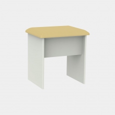 Stanford - Dressing Stool Kaschmir High Gloss Fronts And Base