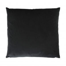 Empire Textured Grey Large Cushion