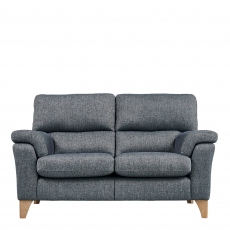 Mistral - 2 Seat 2 Power Recliner Sofa In Fabric